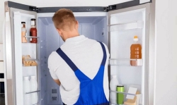 Dịch Vụ Vệ Sinh Tủ Lạnh Chuyên Nghiệp Tại Dĩ An – Điện Lạnh An Bình Phú