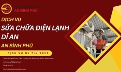 Bảng Giá Sửa Chữa Điện Lạnh Tại Dĩ An – Điện Lạnh An Bình Phú