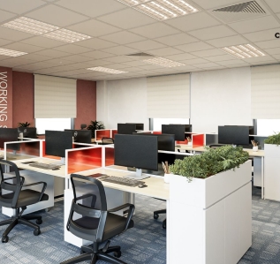 Lắp Đặt Máy Lạnh Cho Văn Phòng – Giải Pháp Tiết Kiệm Điện Hiệu Quả