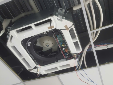 Công trình khu công nghiệp Biên Hoà AMATA 