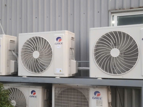 Công trình khu công nghiệp Biên Hoà AMATA 