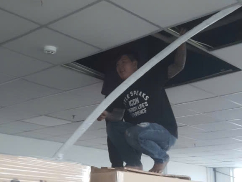 Công trình khu công nghiệp Biên Hoà AMATA 