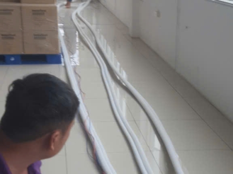 Công trình khu công nghiệp Biên Hoà AMATA 