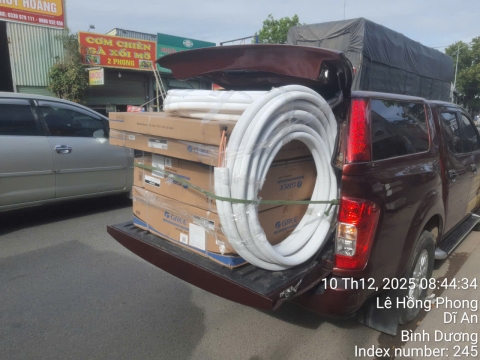 Công trình khu công nghiệp Biên Hoà AMATA 