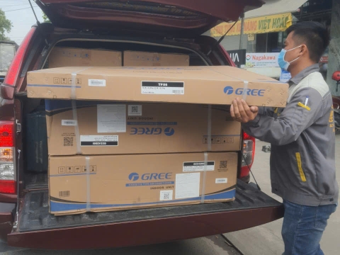 Công trình khu công nghiệp Biên Hoà AMATA 