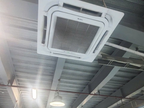 Công trình khu công nghiệp Biên Hoà AMATA 