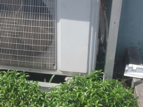 Công trình khu công nghiệp Biên Hoà AMATA 