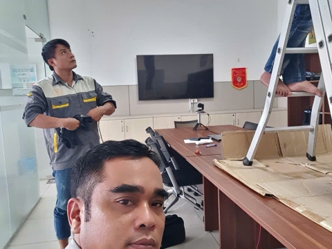 Công trình khu công nghiệp Biên Hoà AMATA 