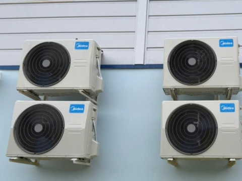 Công trình khu công nghiệp Biên Hoà AMATA 