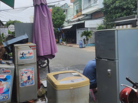 Công trình khu công nghiệp Biên Hoà AMATA 