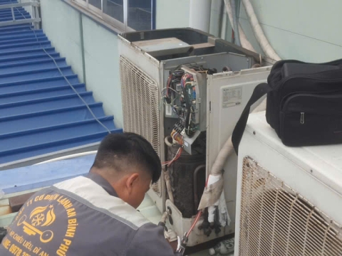 Công trình khu công nghiệp Biên Hoà AMATA 