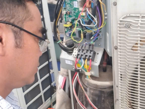 Công trình khu công nghiệp Biên Hoà AMATA 