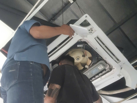 Công trình khu công nghiệp Biên Hoà AMATA 