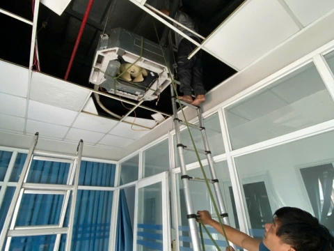 Công trình khu công nghiệp Biên Hoà AMATA 