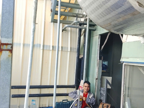 Công trình tại Long Bình, Biên Hoà 