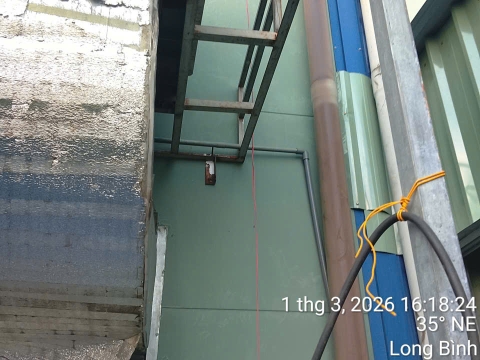 Công trình tại Long Bình, Biên Hoà 