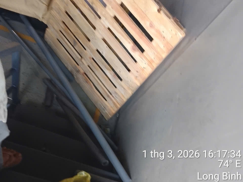 Công trình tại Long Bình, Biên Hoà 