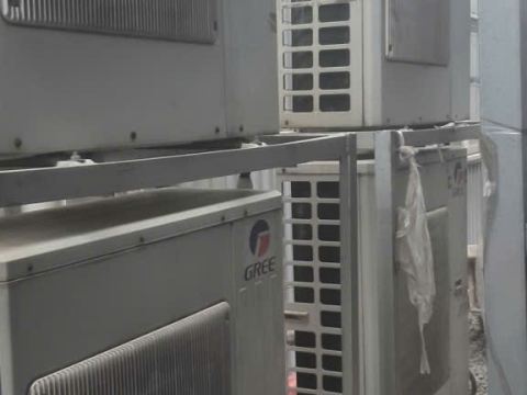 Công trình điện lạnh công nghiệp 