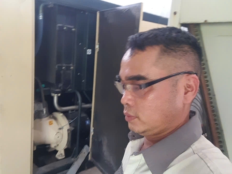 Công trình điện lạnh công nghiệp 