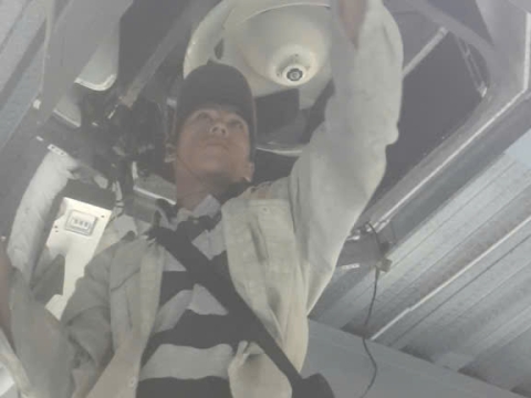 Công trình điện lạnh công nghiệp 