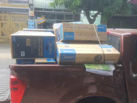 Công trình tại Nam Tân Uyên 