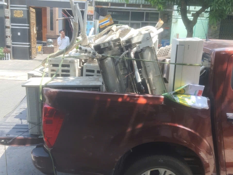 Công trình tại Nam Tân Uyên 