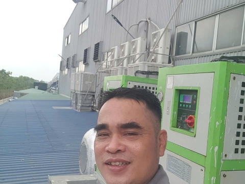 Công trình tại Long Bình, Đồng Nai 