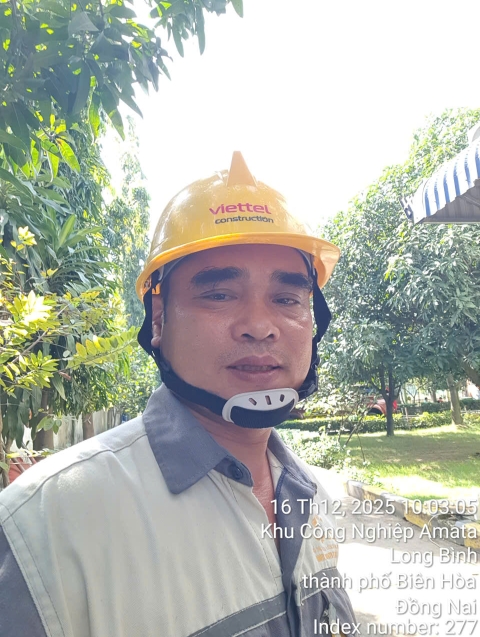 Công trình khu công nghiệp Biên Hoà AMATA 