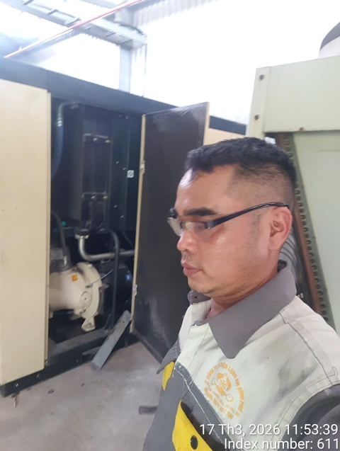 Công trình điện lạnh công nghiệp 