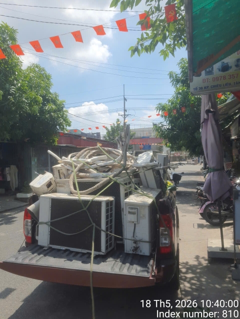 Công trình tại Nam Tân Uyên 