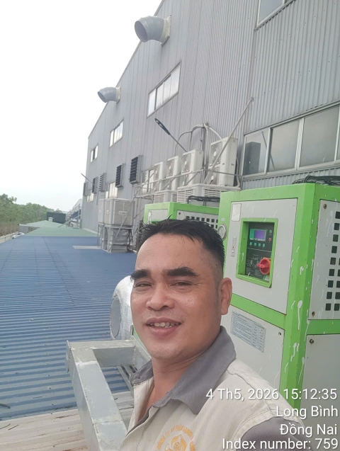 Công trình tại Long Bình, Đồng Nai 